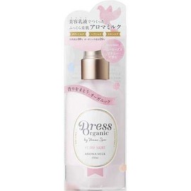 Venus Spa Flared Skirt; Venus Spa Dress Organic Aroma Milk (Honey Rose & Peony Scent) 5.1 fl oz (150 ml)