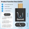 Quevati USB C QCC5.4 Bluetooth USB Audio