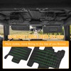 MAIKER 2PCS Roof Liner with Storage Organizer Bags Compatible with