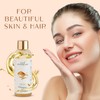  Pure & Natural Wheatgerm Oil for Skin, Hair, Face
