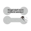 VOID Security Labels "Seal must not be removed!" on a