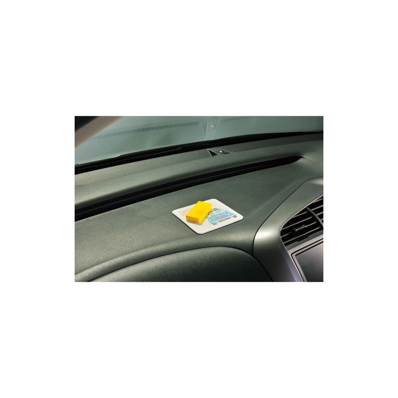 Carmate EMN4 C NO CAR,NO LIFE! Non-slip Mat for Cars