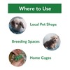 ECO BEDDING 99% Dust Free Paper Bedding for Small Pets