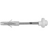 AERZETIX - C57801 - Set of wall mounting for sanitary