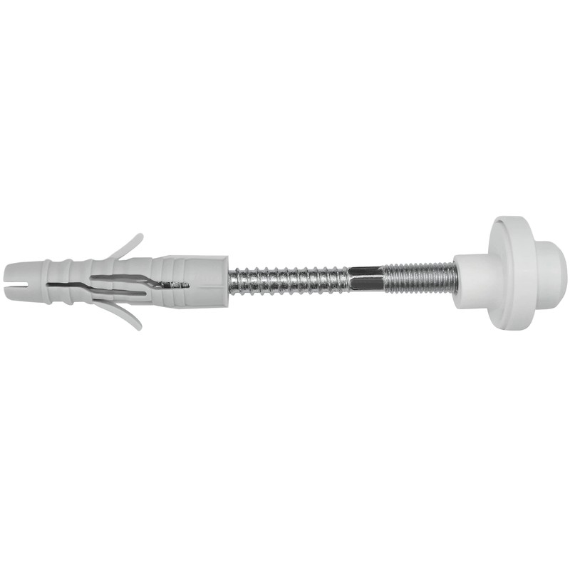 AERZETIX - C57801 - Set of wall mounting for sanitary
