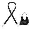 PLABBDPL Women's Leather Shoulder Strap Carry Strap, Bag Shoulder Strap