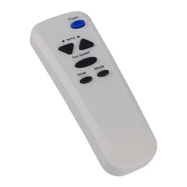 Replacement AC Remote Control AKB73016010 Suits for LG Window Air Conditioner A/C Unit 6711A20034G AKB73016017 AKB73016012 6711A20066L LW6012ER L1004R LT1034HNR LT1234HNR LW8015ER LW1015ER LW1016ER