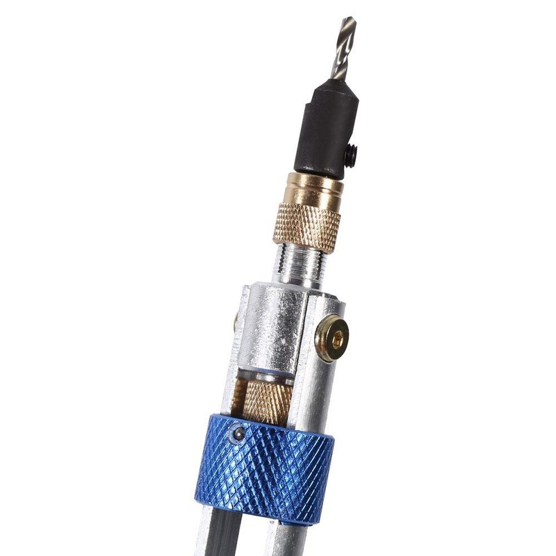 Quik Flip Drill & Driver Combo Kit Revolving Head Drill