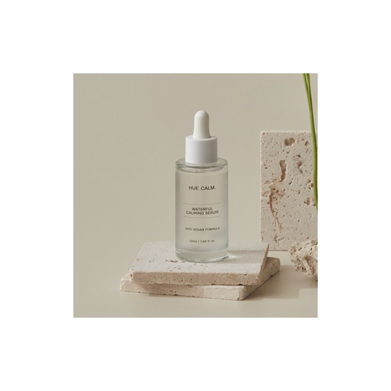 Hyukham Hydrating Soothing Serum 50ml / 휴캄 수분 진정 세럼