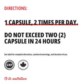 TC Nutrition TC Nutrition Organic KSM-66 Ashwagandha Supplement - 120 Capsules - 7200 mg - Reduce Stress & Anxiety, Mood Support, Performance & Strength - 600mg KSM 66 & Black Pepper - High Potency 5% Withanolides - Vegan, Non-GMO