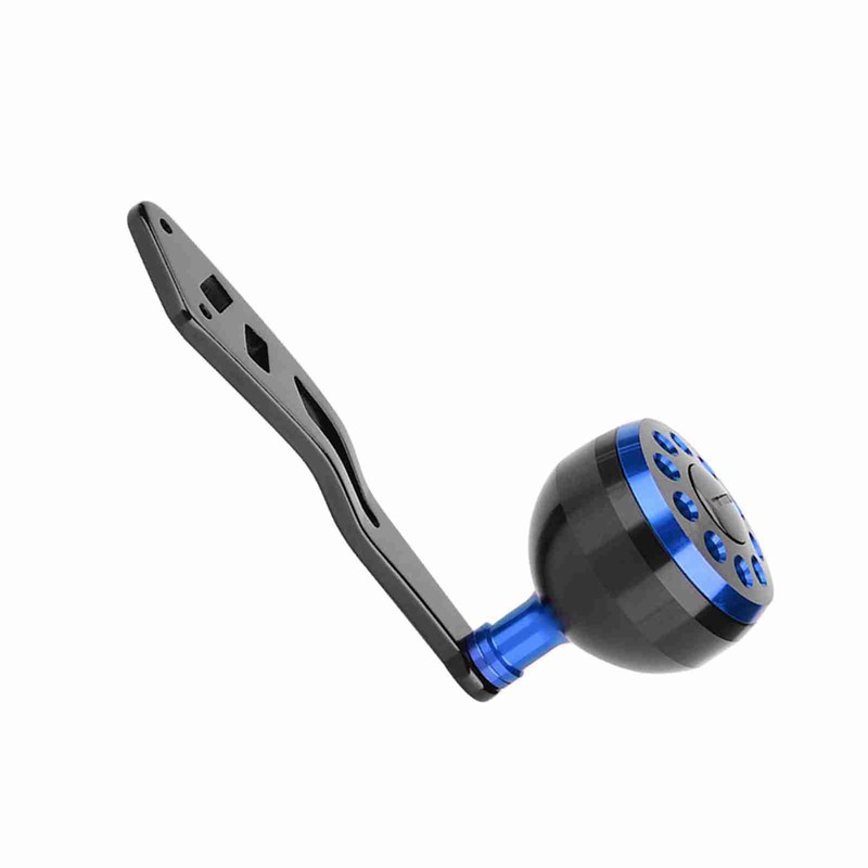 Fishing Reel Handle CNC Knob with Fittings Replacement Parts Accessory