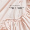 Linen Closet 100% Cotton Fitted Sheet Only - Full Size,