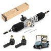 10L0L Golf Cart Steering Assembly for EZGO RXV Electric Gas
