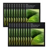 Aviv 20 gum sheet masks, 10 Vita stickers, 10 madecassoside