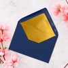 NEUSER PAPIER Envelopes Night Blue - 25 pieces - letter