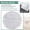 Kitchen Food Straining Bag Jelly Strainer Nylon 120Micron Home Wine