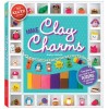 Klutz Make Clay Charms Craft Kit - Toy By Nichols, Kaitlyn - GOOD