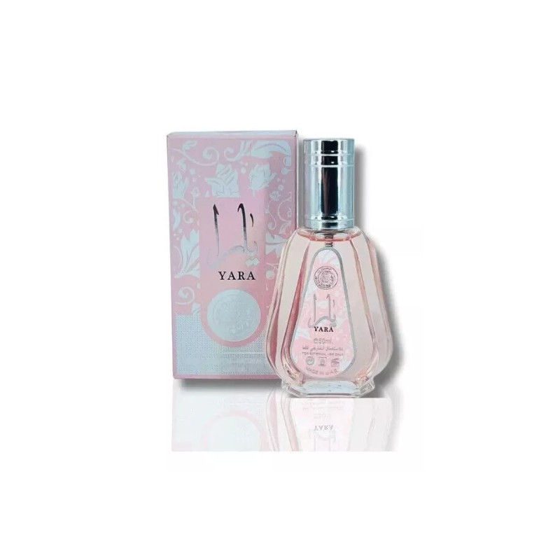 Yara Perfume by Lattafa Eau de Parfum Spray 1.7 oz