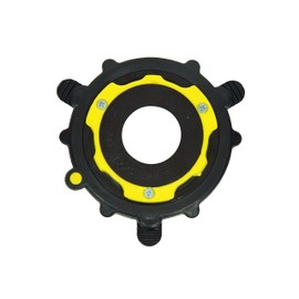 Phone Skope Optic Adapter for U-1 Mini Universal, Black, Small,