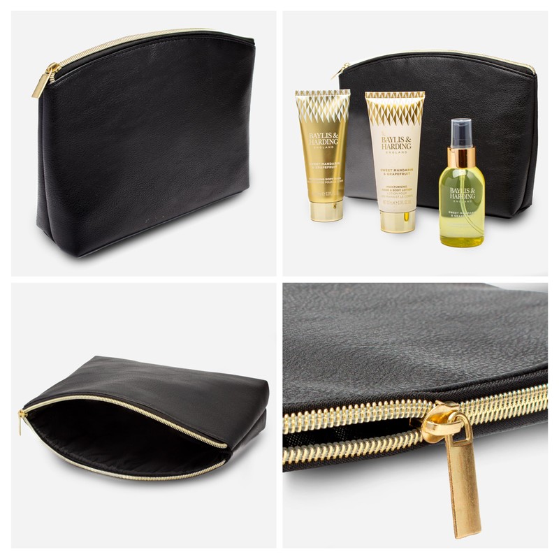 Baylis & Harding Sweet Mandarin & Grapefruit Luxury Wash Bag