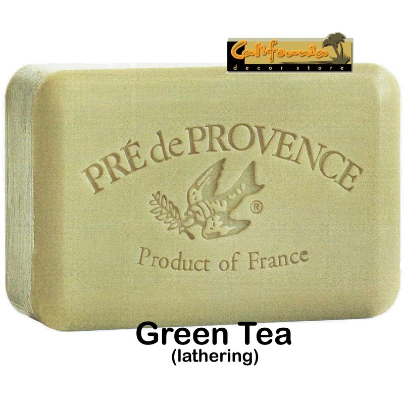 Pre de Provence 150g Soap, Case of 18 - Green