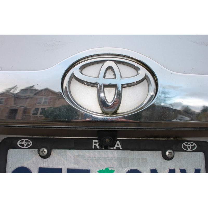 PYvideo Rear Backup Camera Kit Compatible with Toyota Camry, Corolla,