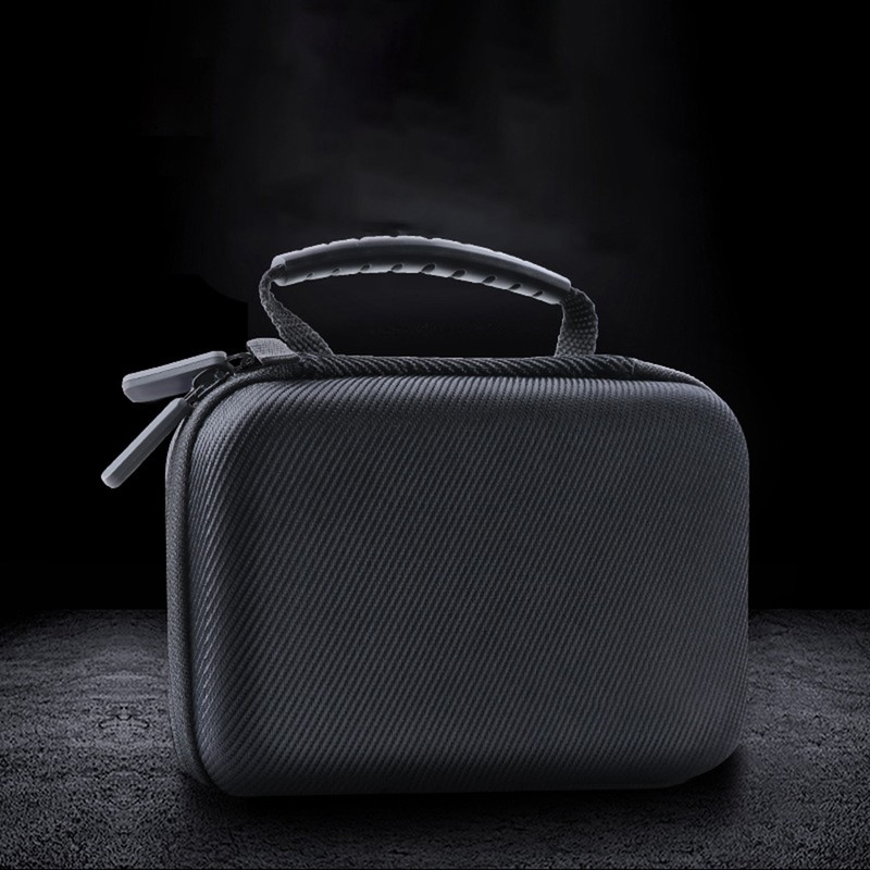 Protective Carrying Case Waterproof Action Camera Storage Case Bag with