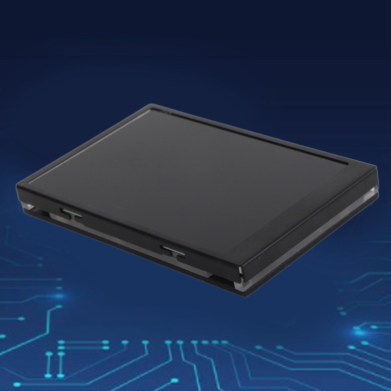 3.5in IPS USB PC Data Monitor CPU GPU RAM HDD