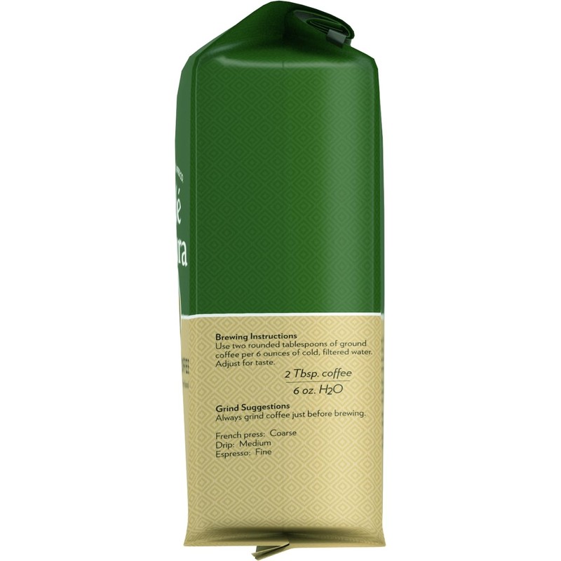 Cafe Altura Whole Bean Organic Coffee, Biodynamic French Roast, 2