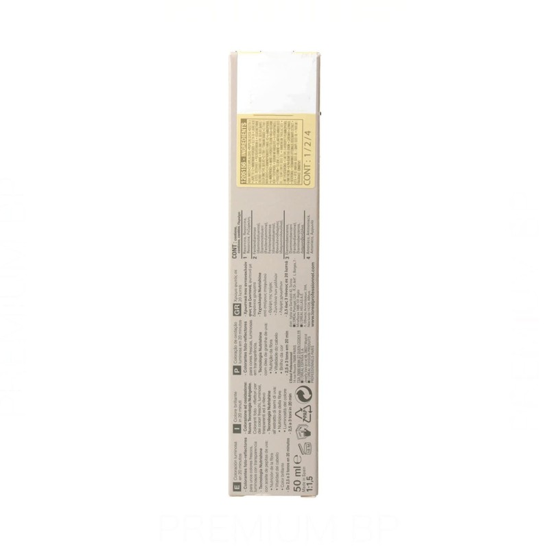 Loreal Luoc Color Hair 50ml 7,54 mittelblond Mahogany RUBILANE