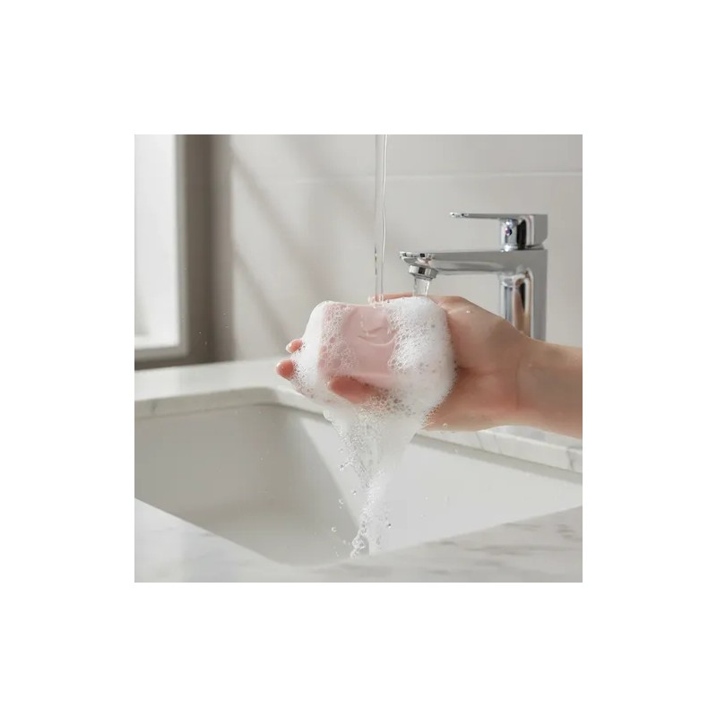 Jabon Dove Barra Belleza Leche De Avena Y Frambuesa 8