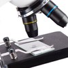 IQCrew Science Discovery Set with 20X Stereo Microscope and 1000X
