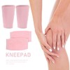 Baluue Mangas Protectoras para Brazos Gel Hidratante, Soporte Estable y