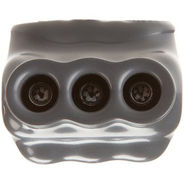 NSI IPLG6-3 3 Wire Insulated Connector for 6-14 AWG Fine-Stranded Flexible Copper Conductor, Polaris Gre, Pack of 12