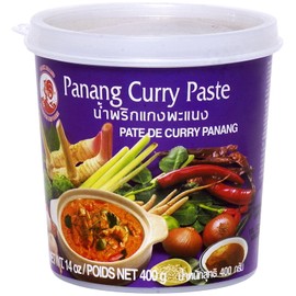 Cock Brand - Thai Panang Curry Paste - 14 Oz
