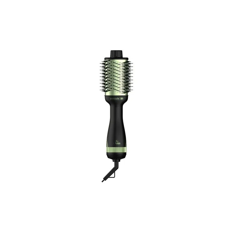 Cepillo Secador Aguacate One Step Oval Voluminizador Cabello