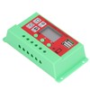 Solar Charge Controller PWM Solar Controller Regulator with LCD for