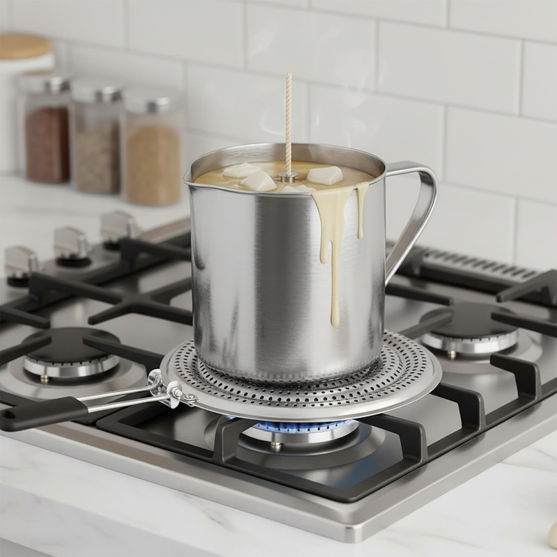 BNYD Heat Diffuser Plate for Gas & Electric Stove –