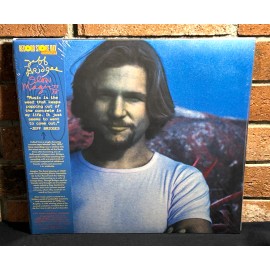 JEFF BRIDGES - Slow Magic '1977-78, Ltd RSD BLUE COLORED VINYL LP Gatefold New!