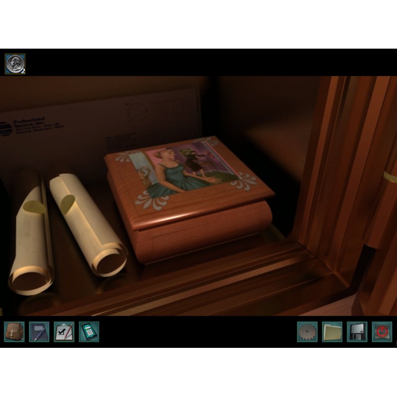 Nancy Drew: Secrets Can Kill Remastered