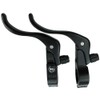 Bicycle Extension Brake Lever Black 22.2mm