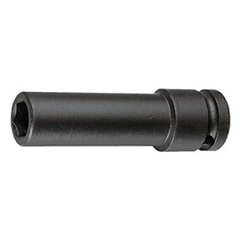 3/4" Drive SAE Deep Impact Socket 1-3/8" Hex (3.5" length) (JQ-90-1-3-8-34)