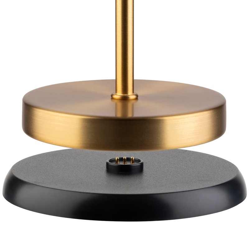 APS Merle Mini 17027 Wireless USB-C Table Lamp, Colour Temperature