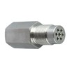Automotive Oxygen Sensor Adapter Metal Alloy Catalystic Converter O2 Sensor
