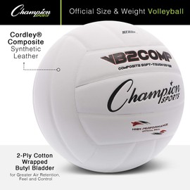 Champion Sports VB Pro Comp Series Volleyball