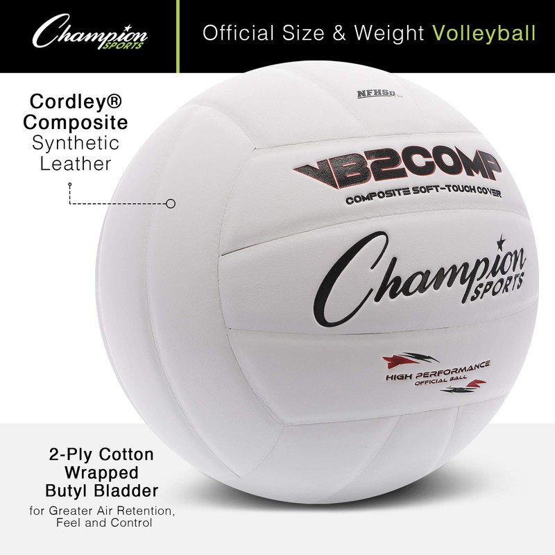 Champion Sports VB Pro Comp Series Volleyball