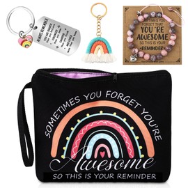 Candcamp Inspirational Gifts for Women You are Amazing Birthday Friendship Gifts Leaving Gifts Retirement Gifts Thank You Gifts Rainbow Gifts for Her Teacher Colleagues Wife Girlfriend