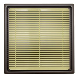 Soba Noodles Udon Noodles Dish Deep Type Square 7.67×7.67 inch,Japanese Cold Soba-zaru