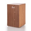 Elite Birch Cajon With Walnut Faceplate