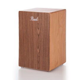 Elite Birch Cajon With Walnut Faceplate